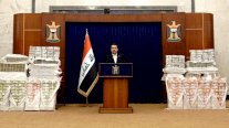 العراق: استعدنا 1.5 مليون دولار من أموال سرقة القرن