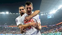 مونديال 2022: سويسرا تهزم صربيا 3-2 وتبلغ ثمن النهائي