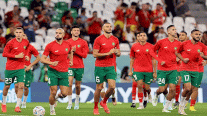 تشكيلة منتخب المغرب في مواجهة إسبانيا