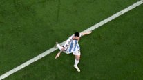 مونديال 2022: ميسي يجلس أخيراً عن يمين مارادونا