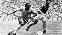 تحفة بيليه الرائعة في كأس العالم 1970
