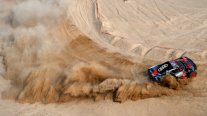 رالي دكار: السويدي إكستروم يتصدر المرحلة التمهيدية