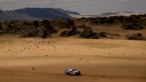 رالي دكار: لوب يتنفّس الصعداء