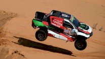 رالي دكار: العطية يحتفظ بالصدارة والراجحي بطلاً للمرحلة السابعة