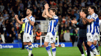 بطولة إسبانيا: سوسييداد يحسم ديربي الباسك أمام بلباو