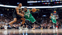 أن بي ايه: سلتيكس يُسقِط رابتورز متخطياً الغيابات والاصابات