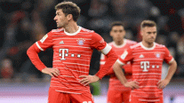 بطولة ألمانيا: تعادل ثالث توالياً لبايرن يضعه تحت نيران مطارديه