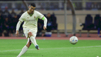 بطولة السعودية: رونالدو يضرب برباعية تبقي النصر في الصدارة