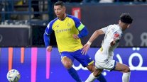 بطولة السعودية: رونالدو يعيد النصر الى الصدارة