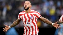 بطولة إسبانيا: ديباي يعيد أتلتيكو إلى سكة الانتصارات 
