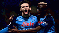 بطولة إيطاليا: نابولي يواصل التغريد خارج السرب والزحف نحو اللقب