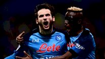 دوري أبطال أوروبا: نابولي يحلم بالمجد بوجود أوسيمهن و