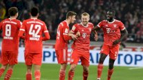 بطولة ألمانيا: بايرن يستعيد الصدارة ويتحضر جيداً لسان جرمان