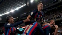 بطولة إسبانيا: برشلونة يخطو بثبات نحو اللقب