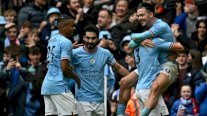 بطولة إنكلترا: سيتي يُسقط ليفربول برباعية ويبقى في الصراع على اللقب
