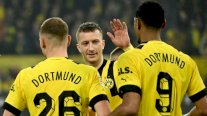 بطولة ألمانيا: رويس يمدد عقده مع بوروسيا دورتموند عامًا إضافيًا