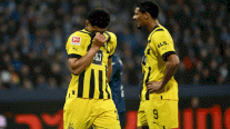 بطولة ألمانيا: دورتموند يتعثّر مع مضيفه بوخوم