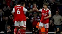 بطولة إنكلترا: أرسنال يزيد محن جاره تشلسي ويستعيد الصدارة