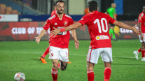 بطولة مصر: الأهلي يُحقِّق فوزه الخامس تواليًا