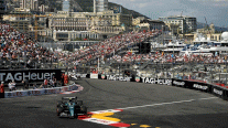 جائزة موناكو الكبرى: فيرستابن أول المنطلقين