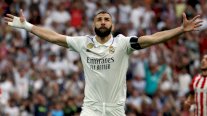 بطولة إسبانيا: بنزيمة يودّع ريال مدريد بهدف في شباك بلباو
