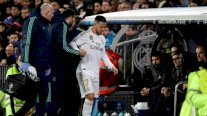 بطولة إسبانيا: ريال مدريد يعلن رحيل هازارد