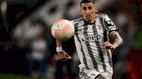 يوفنتوس يؤكّد رحيل دي ماريا