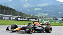 جائزة النمسا الكبرى: فيرستابن يسعى للانفراد برقم قياسي جديد