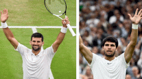 بطولة ويمبلدون: ألكاراس وديوكوفيتش في نهائي ناري منتظر