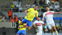 بطولة الأندية العربية: رونالدو يهدي النصر التأهل بهدف في الرمق الأخير
