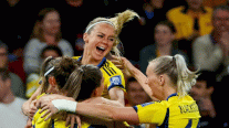 مونديال السيدات: السويد تحرز البرونزية على حساب أستراليا