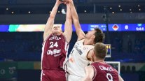 مونديال السلة: ألمانيا توقف مغامرة لاتفيا الشيّقة