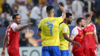 رونالدو يرفض ركلة جزاء في ليلة تأهل النصر