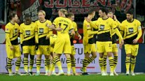 بطولة ألمانيا: ليفركوزن يتفادى خسارة أولى بتعادل مع دورتموند