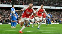 بطولة إنكلترا: ليفربول يفرط بنقطتين ثمينتين والصدارة وارسنال يستعيد القمة