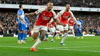 بطولة إنكلترا: أرسنال يعود الى سكة الانتصارات والصدارة موقتاً
