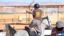 العلا: انطلاق كأس العالم للرماية من على ظهر الخيل