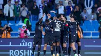بطولة السعودية: الهلال ينتزع الفوز من الفيحاء