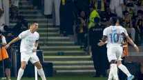 بطولة السعودية: رونالدو ومانيه يقودان النصر لاكتساح الاتحاد