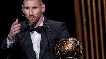 حصيلة 2023: ليونيل ميسي وكرته الذهبية الثامنة