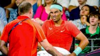 تمزق عضلي يمنع نادال من المشاركة في بطولة أستراليا المفتوحة