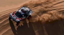 رالي دكار: الفرنسي بيترهانسل يفوز بالمرحلة الخمسين 
