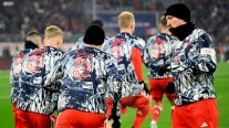 بطولة ألمانيا: بايرن يُكَرِم