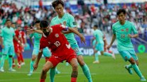 كأس آسيا: تعادل سلبي بين لبنان والصين
