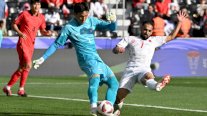 كأس آسيا: كوريا الجنوبية تتفادى الخسارة أمام الأردن في الرمق الأخير