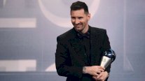 ميسي يحصد جائزة فيفا لأفضل لاعب بعام 2023 