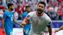 كأس آسيا: سوريا الى الدور الثاني للمرة الأولى في تاريخها