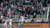 كأس آسيا: رسائل من خلف السياج لنجوم منتخب فلسطين