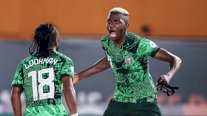 كأس أمم أفريقيا: نيجيريا تلحق بأنغولا إلى ربع النهائي