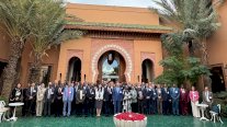 مراكش تحتضن أعمال اجتماع المبادرة الأمنية لمكافحة انتشار أسلحة الدمار